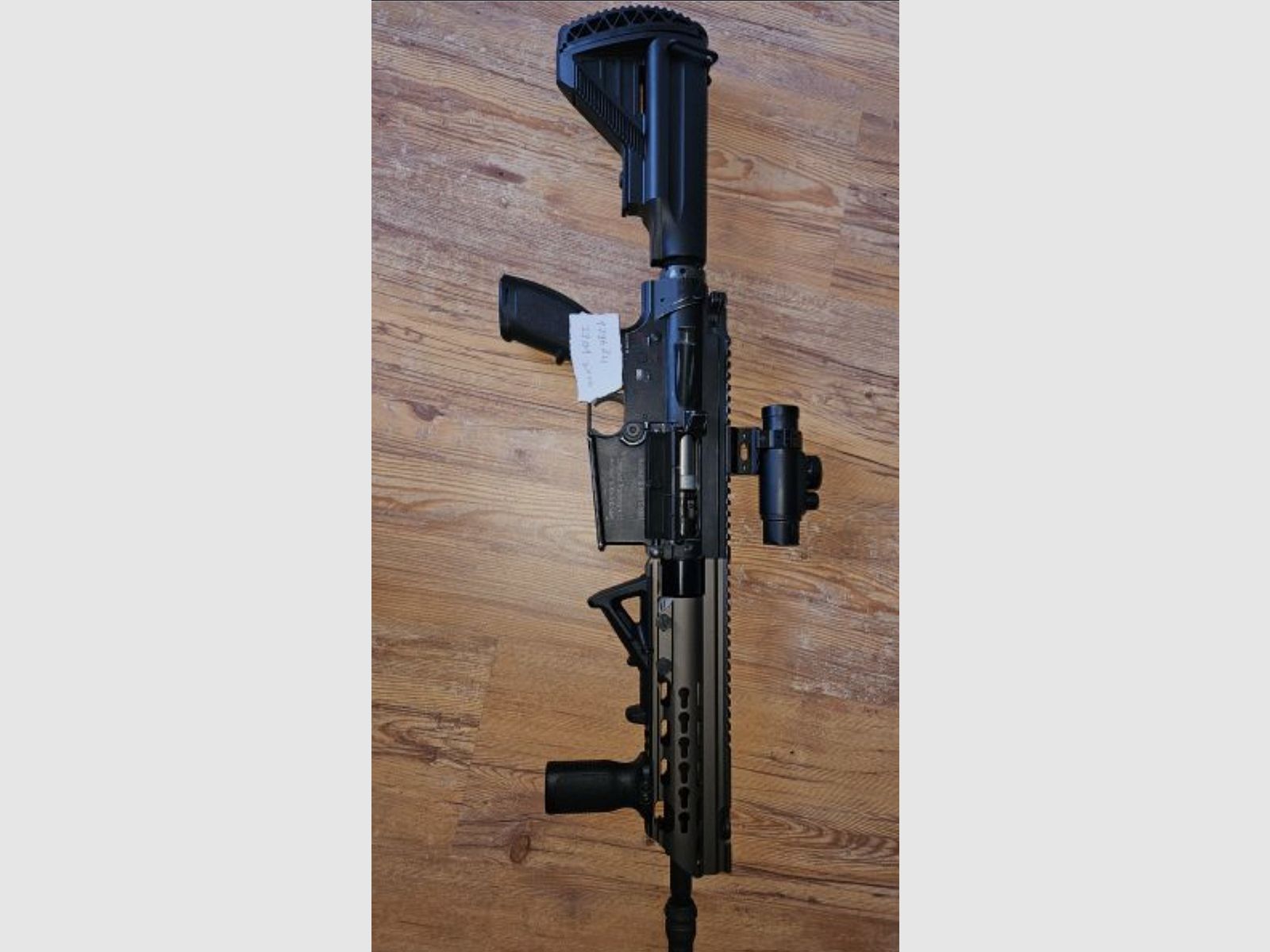 VFC hk417 con requisitos para aficionados