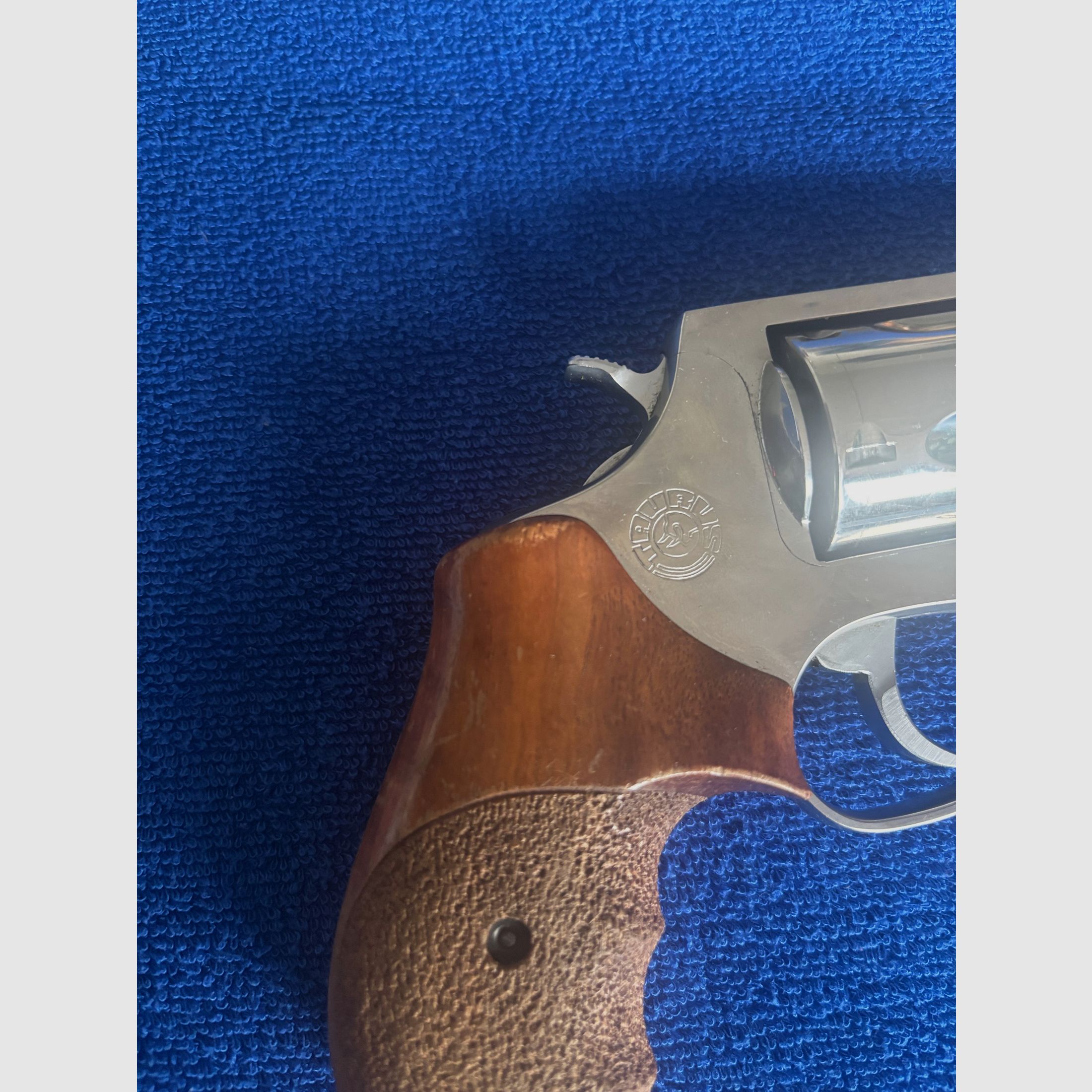 Revolver Taurus 605 Hunters Pal