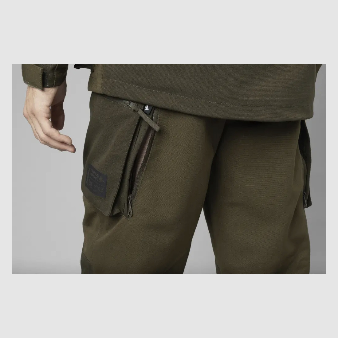 Pantalones Seeland Trax