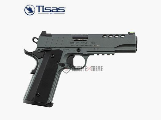 TISAS Zig Pc 1911 Night Stalker 5'' Kal. 45 ACP