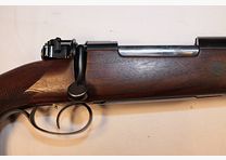 Afrikabüchse de Waffen Theo Jung, Stuttgart.
