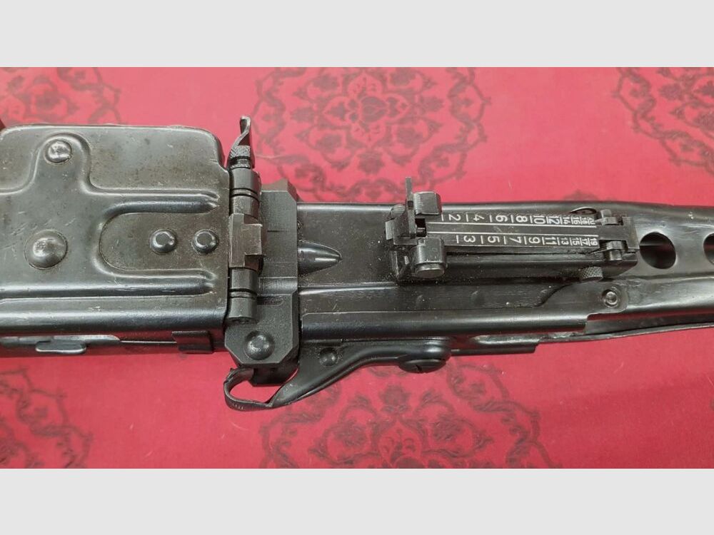 Gustloff MG42 EU-Deko