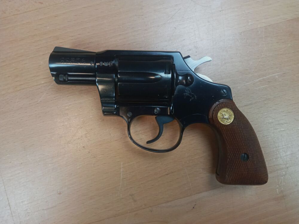 Colt Cobra