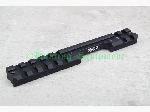 CZ Picatinny rail CZ 452/455/457 0MOA