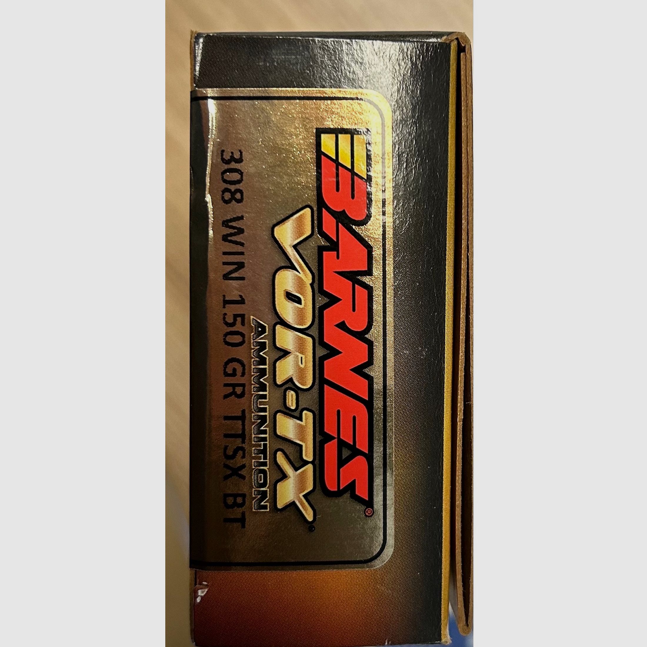 308 WIN 150 GR BARNES GR TTSX BT