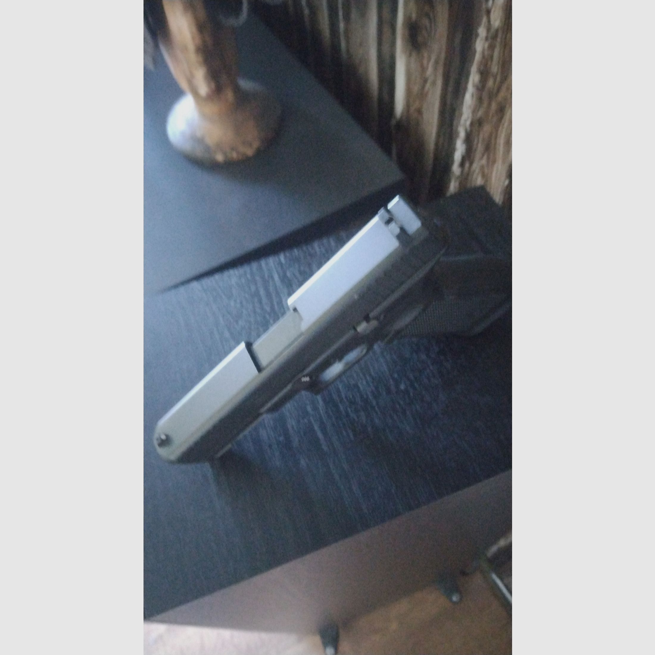 Glock 17 Gen 5 Pak 9 mm Schreckschuss Pistole 