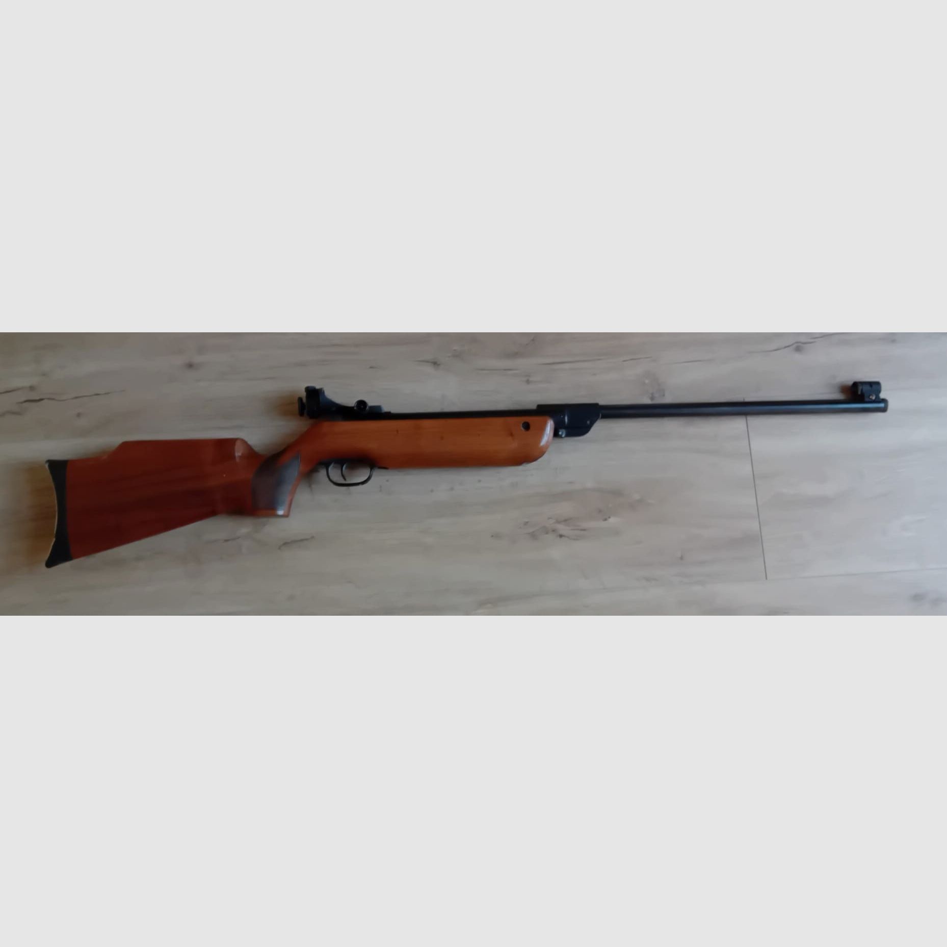 Luchtgeweer Walther LG 55
