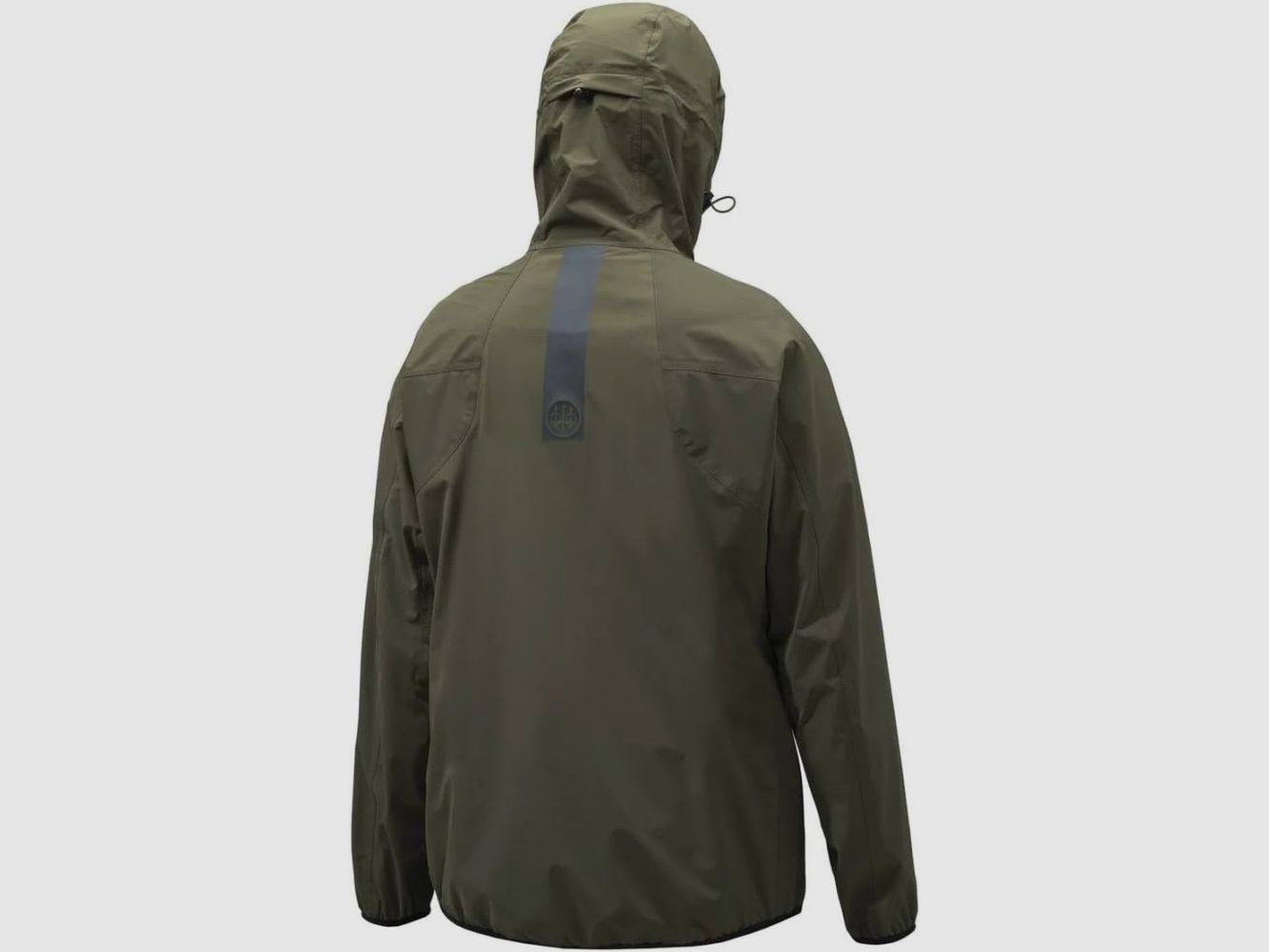 BERETTA Chamois 3L Jacket Green Moss Waterproof, image 2 of 5