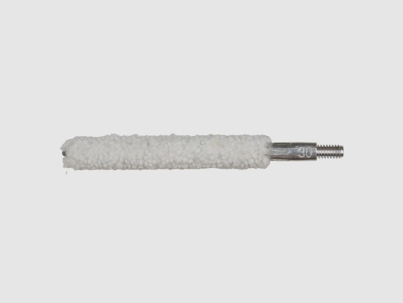 Spazzola in lana Shooter’s Choice .30 / 7.62 mm Cotone 3" - 8-32 (SHF-3M30)