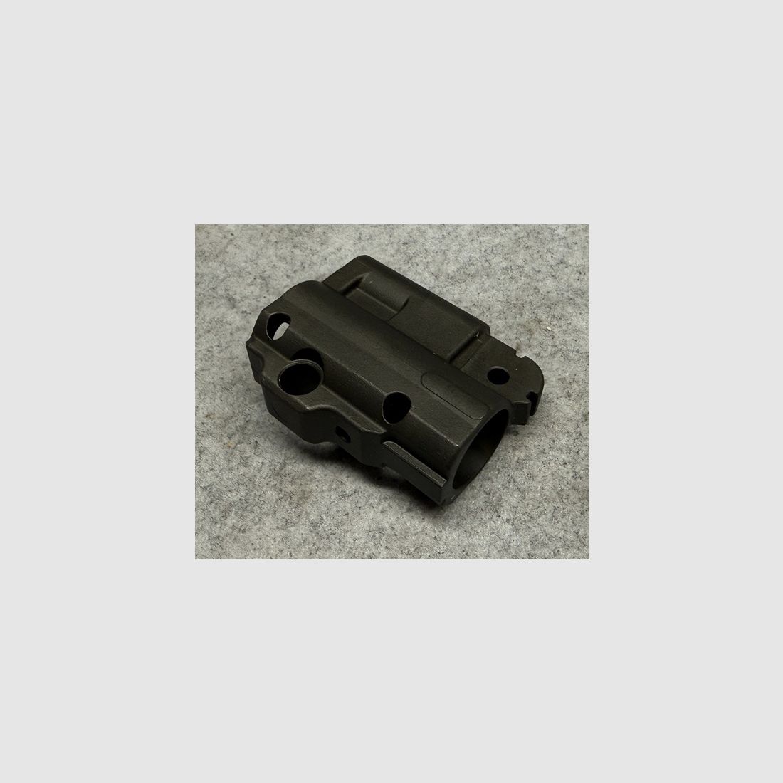 Heckler & Koch Gasblock para MR223