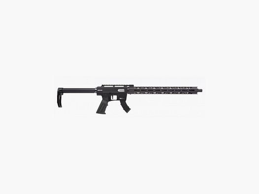 DERYA TM22 schwarze BÜCHSE Kaliber 22 LONG RIFLE