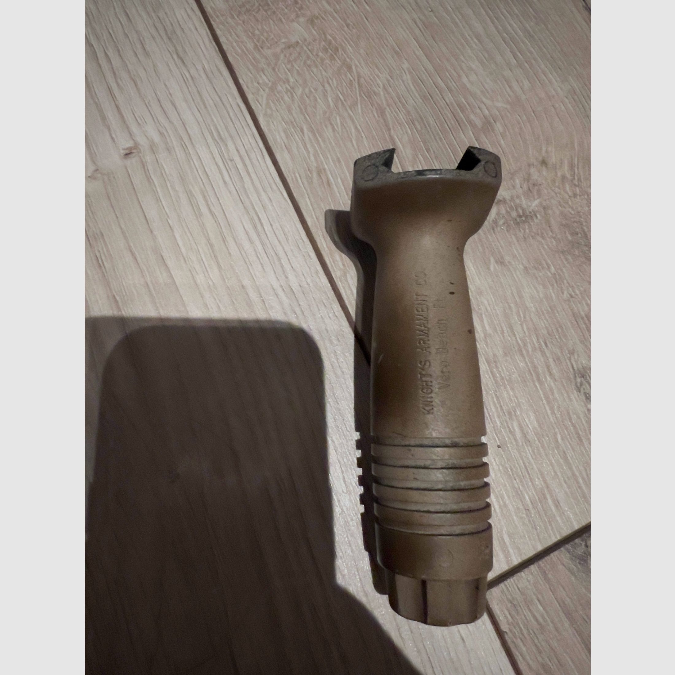 VFC impugnatura verticale - nello stile di Knight's Armament (KAC) - condizioni eccellenti!