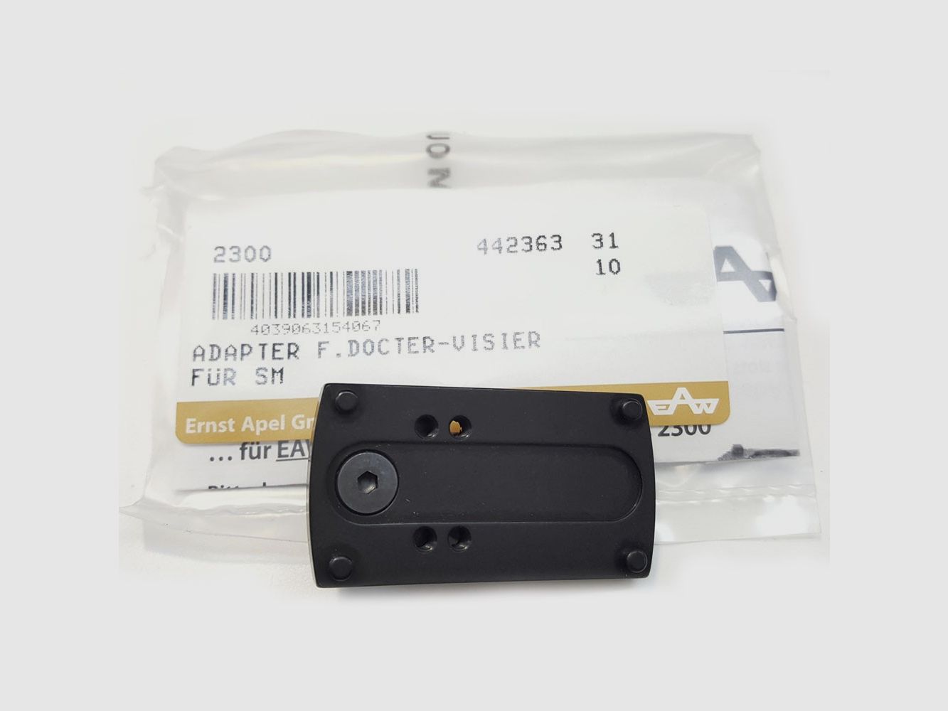 Drehadapter APEL für Docter Sight, Bild 5 von 5
