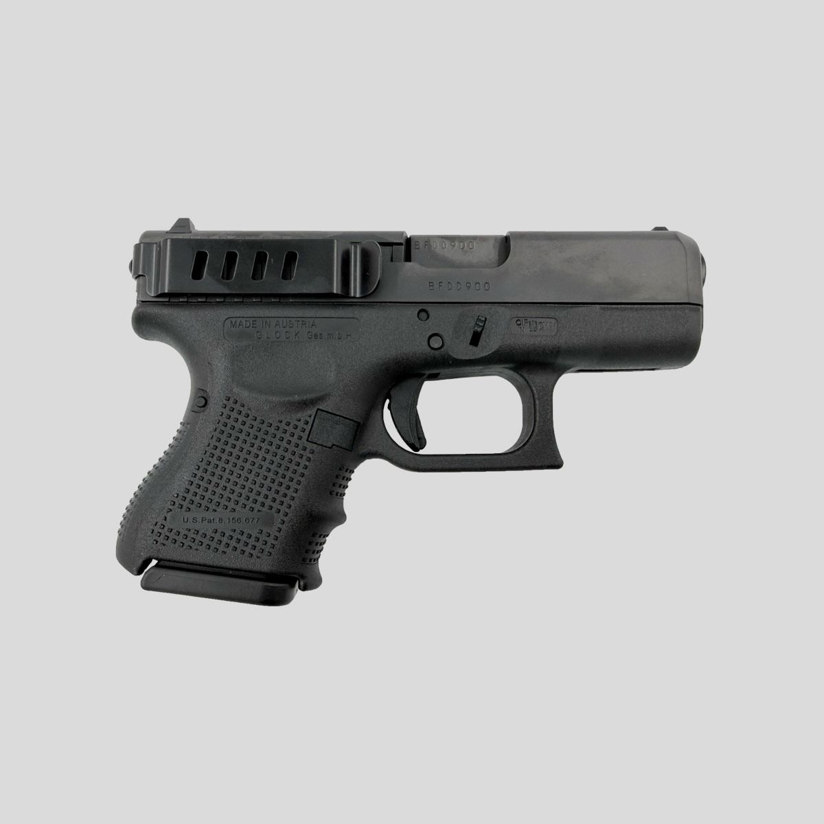 Glock – G26 Gen4 (Occasion) [9mm Para], Bild 2 von 3