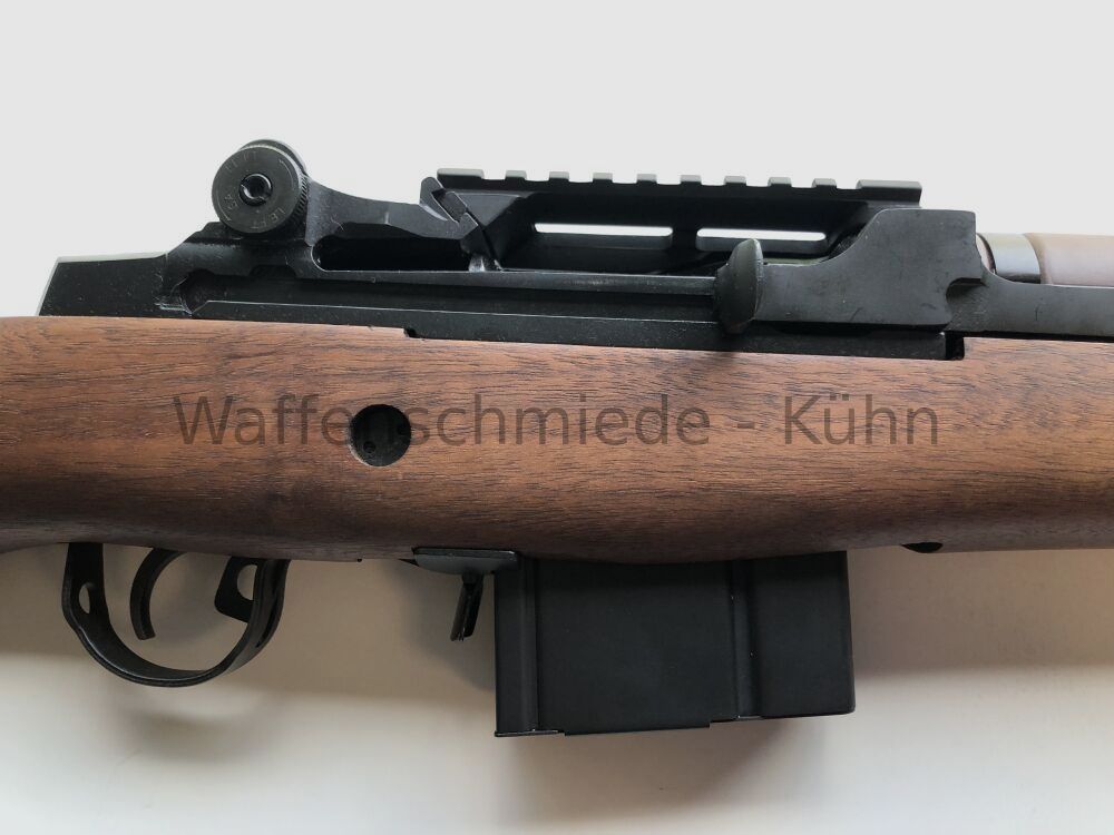 Springfield	 M1A