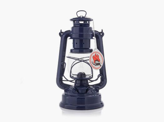 Feuerhand Stormlamp 276 Kobalt Blauw