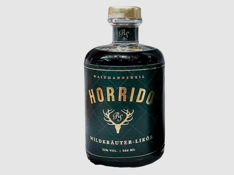 Horrido kruidenlikeur 500 ml