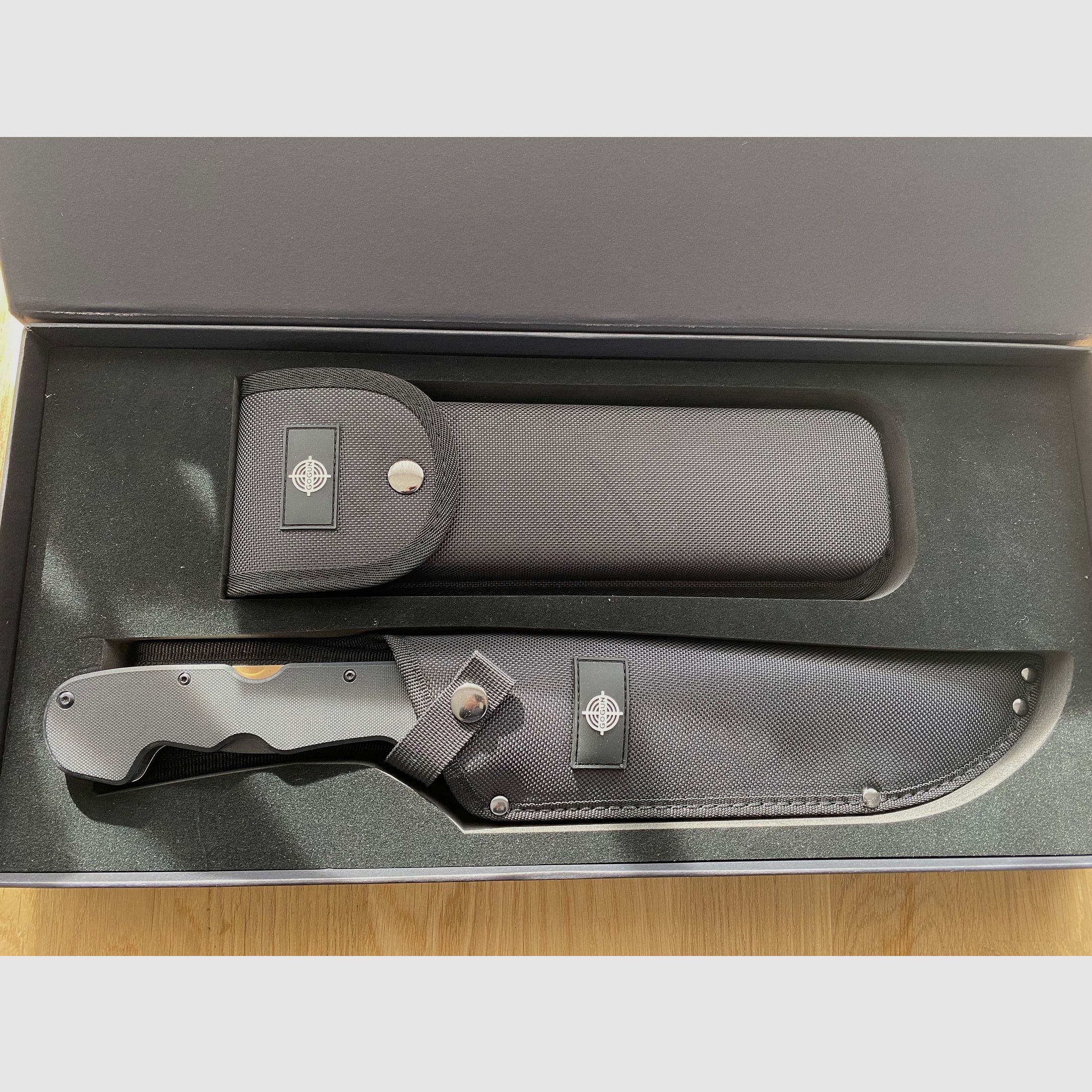 Pocket Chete Jörg Sprave/ GoGun