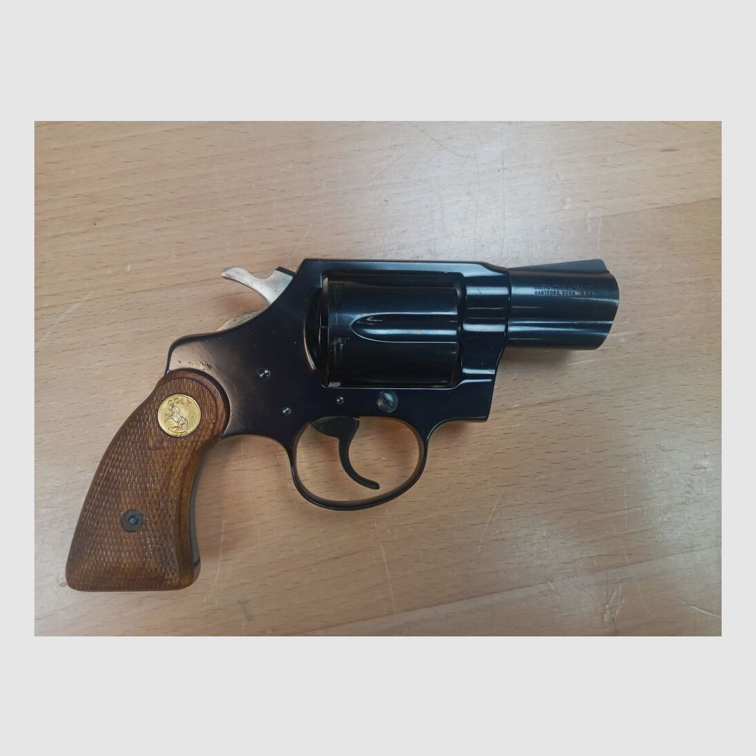 Colt Cobra