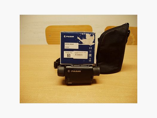Pulsar Axion XM30F Wärmebildkamera