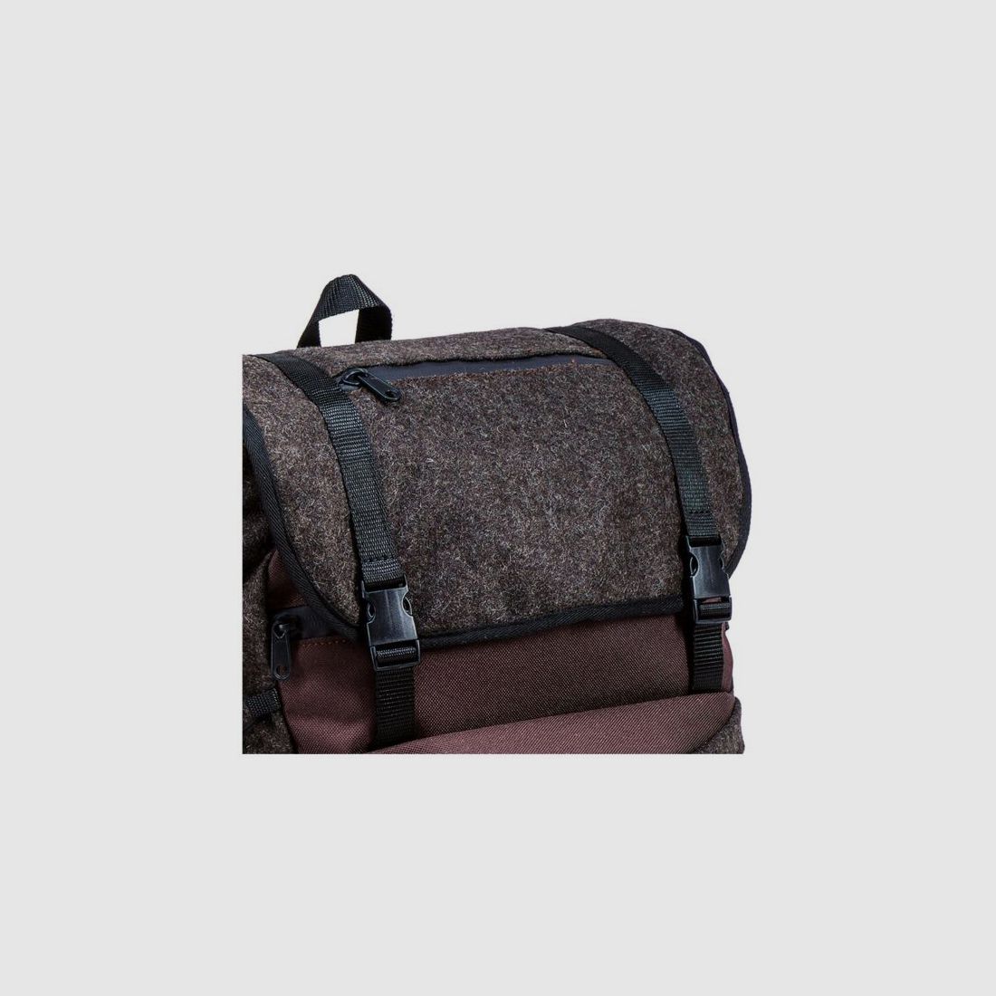 AKAH Gebirgs- und Trekking Rucksack Loden