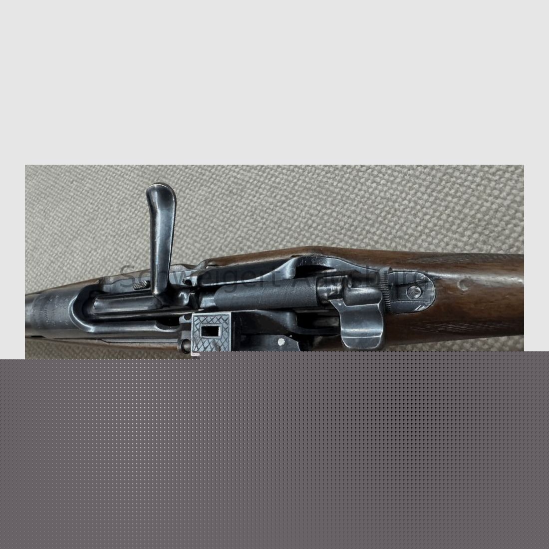 Steyr original Mannlicher Schönauer Mod. 1950 7x64