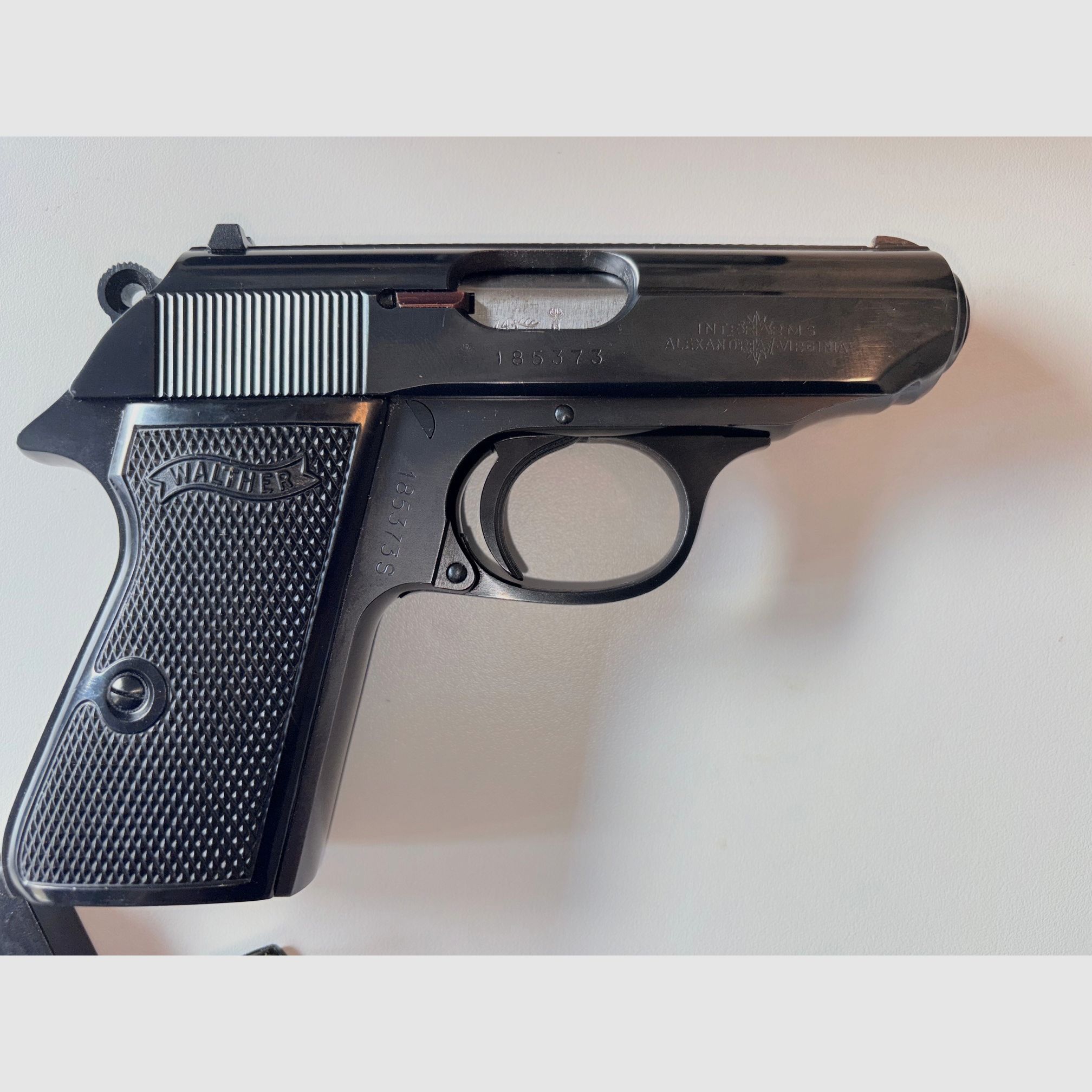 Walther PPK/S, cal. .380 ACP