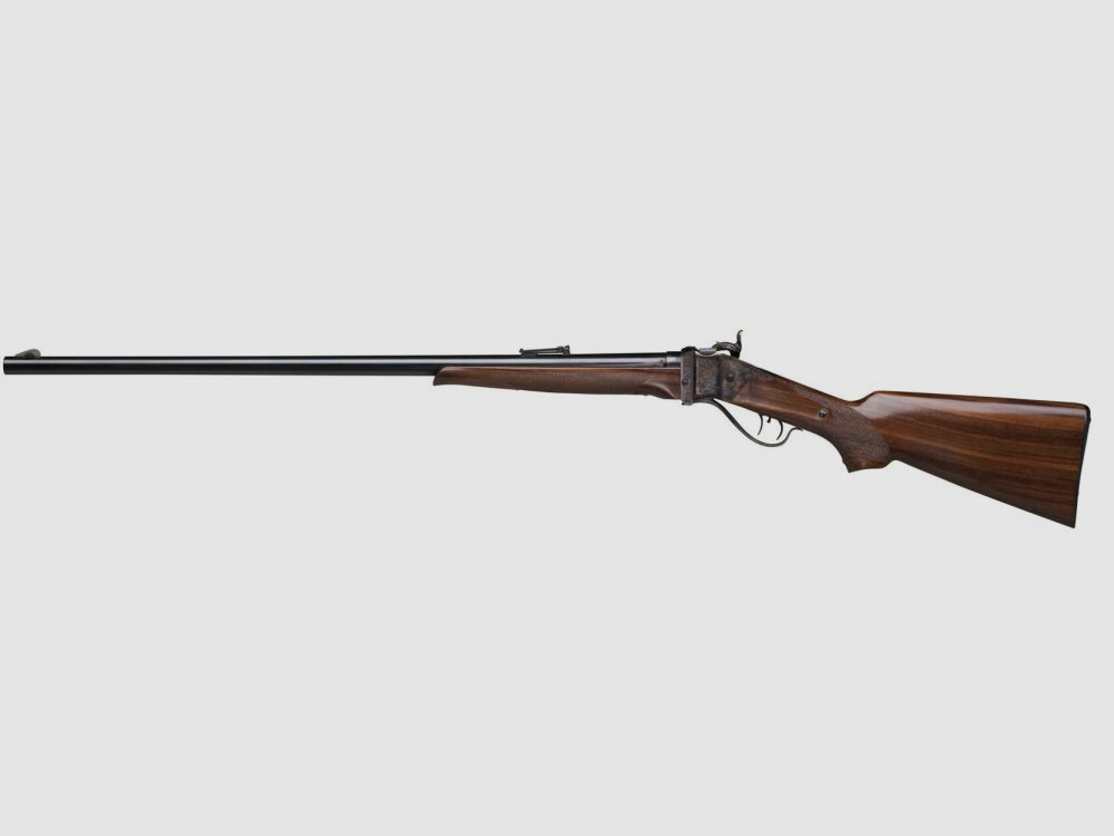 Sharps Overbough Long Range Competition