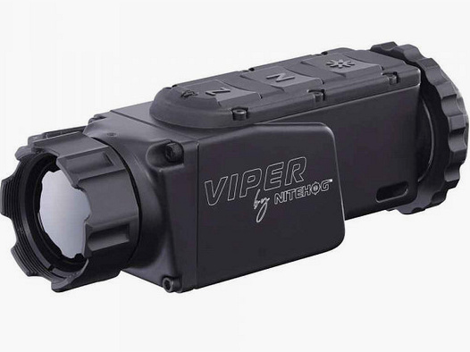 KOMPLETTSET MIT ADAPTER: NITEHOG TIR-M35 VIPER WÄRMEBILDKAMERA VORSATZGERÄT NEUSTE SOFTWARE-VERSION!