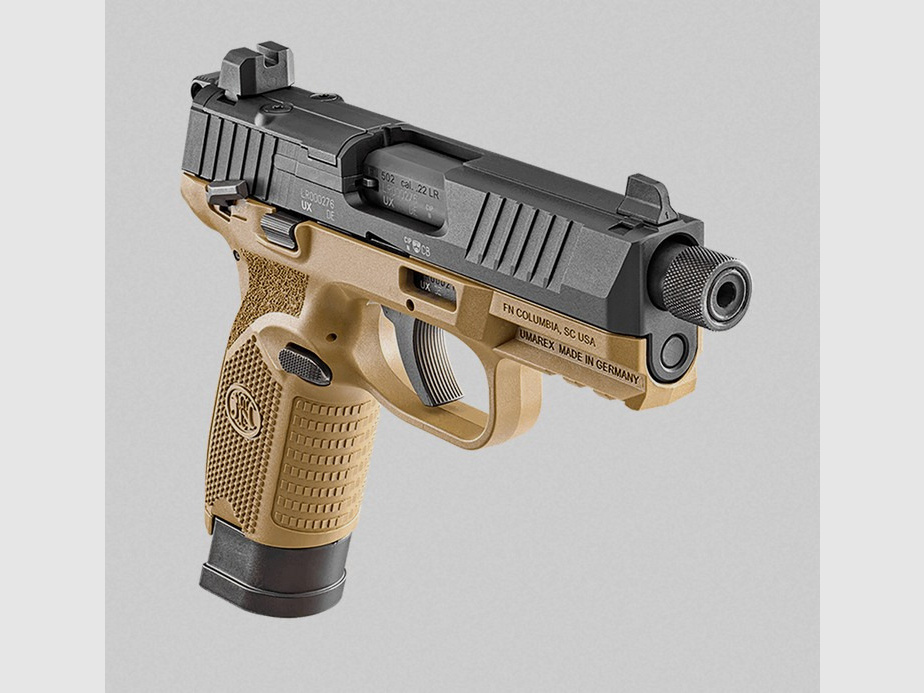 FN 502 TACTICAL Bi-Tone