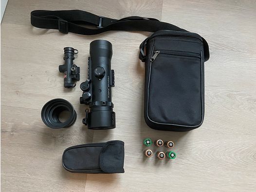 Dipol DN34 Pro z lampą podczerwieni (laser IR)