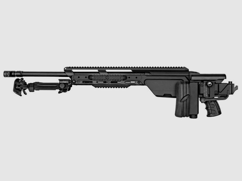 Karabin STEYR SSG 08 A1 – 308 Win., zdjęcie 5 z 9