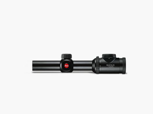 Leica FORTIS 1-6x24i L-4a - 4a mit Schiene