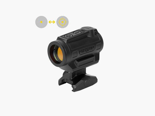 Holosun ARO GD2 Gold Dot – 2 MOA