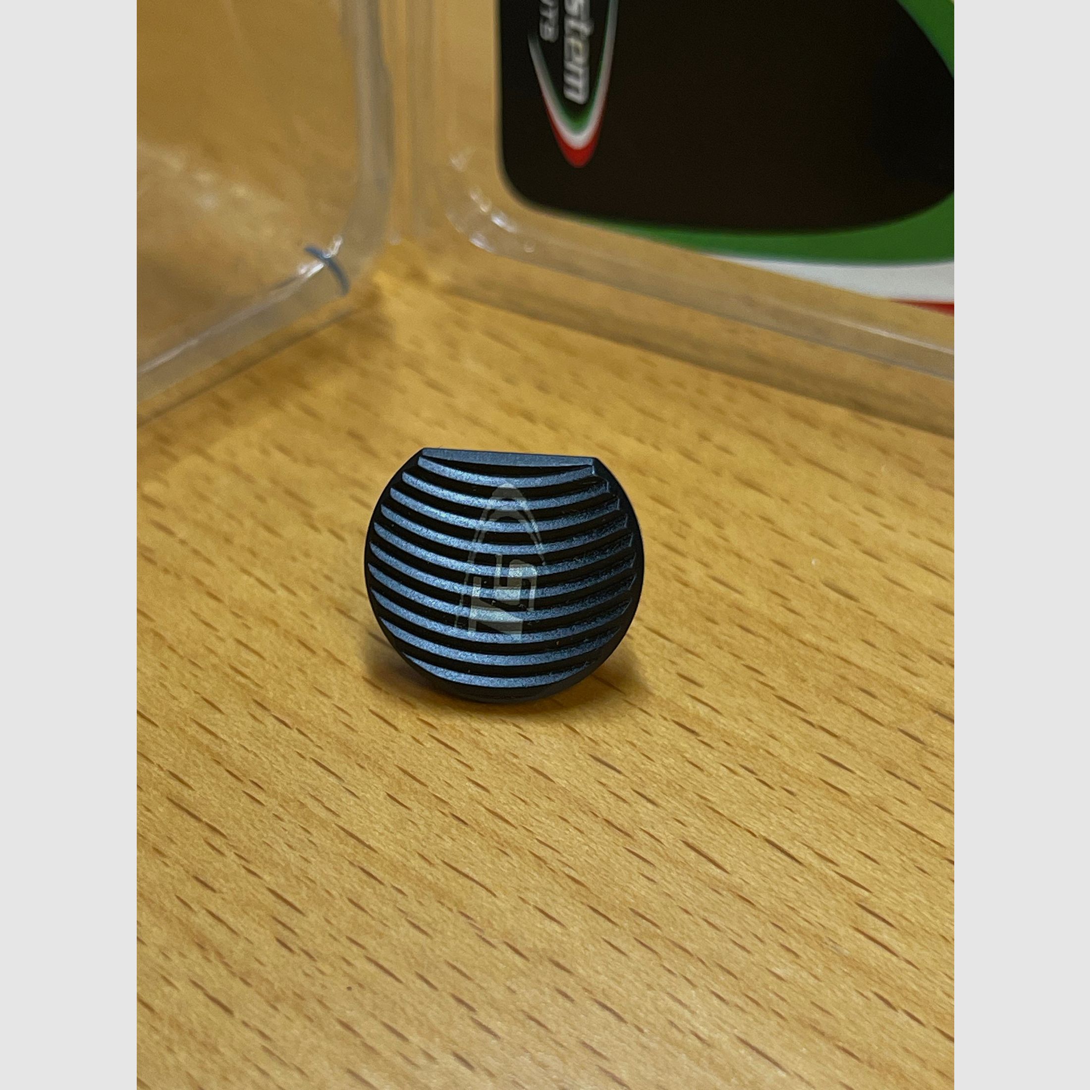 Toni System Oversized Magazine Release Button mil spec