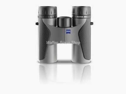 ZEISS Terra ED 8x32 Grau-Schwarz