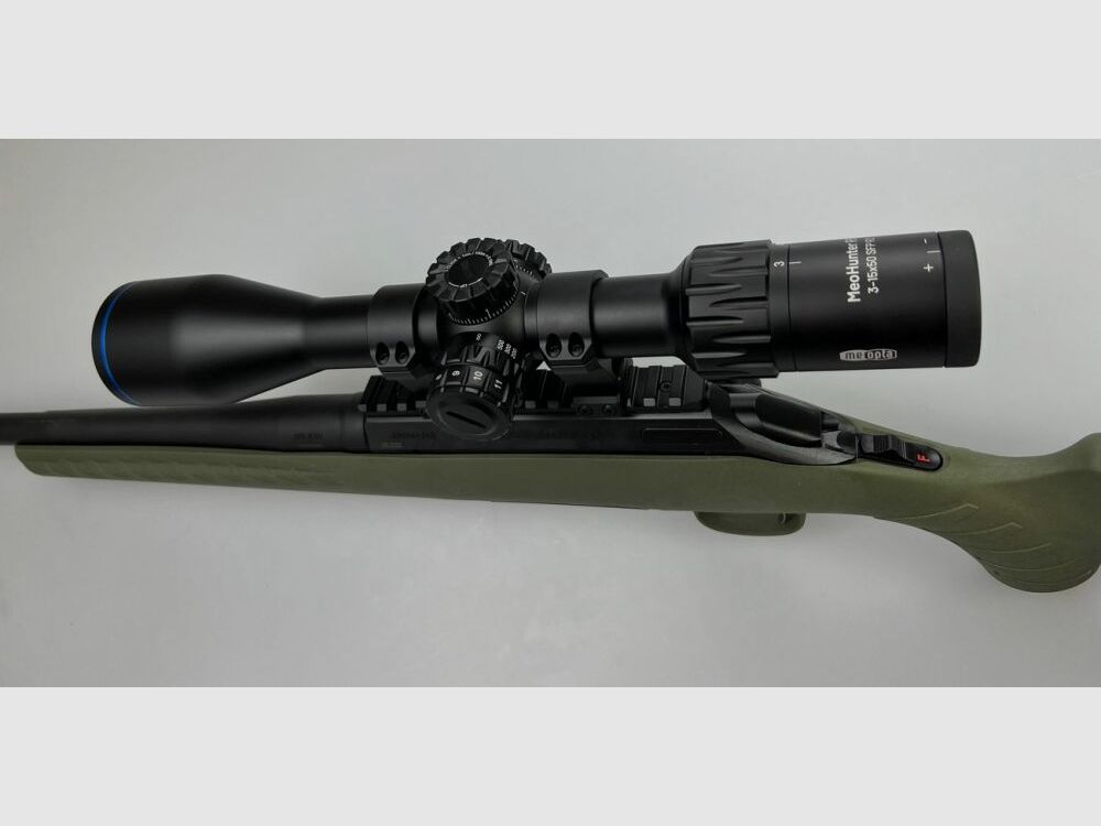 Ruger American Rifle Predator