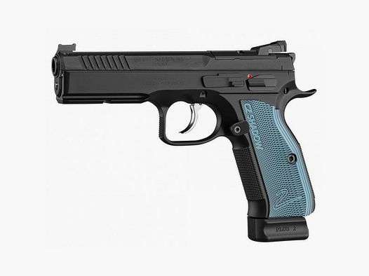 Pistola CZ Shadow 2 OPTIC READY - Cal. 9mm Luger