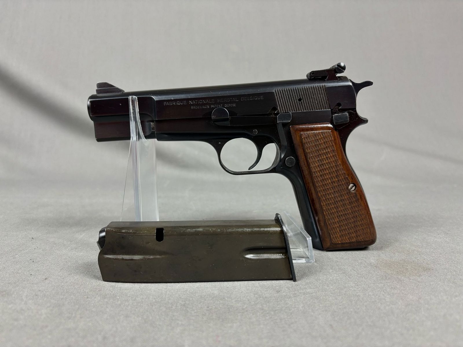 FN High Power in 9mm Luger 