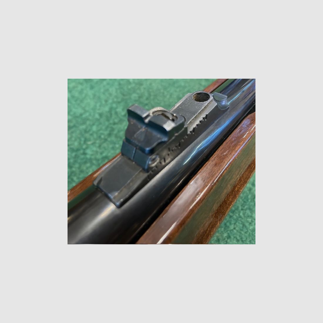 REMINGTON M7400 Kal.30-06, aus Sammlung., Bild 5 von 5