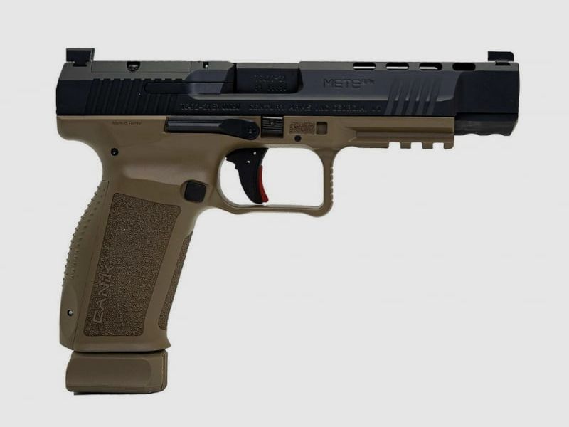 Canik METE SFX 9mm Full Size, zdjęcie 3 z 3