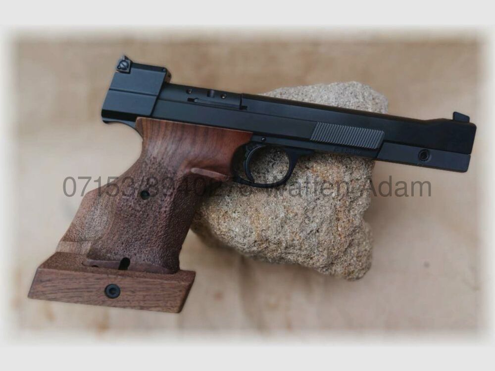 Hämmerli SIG Mod. 215 Sportpistole