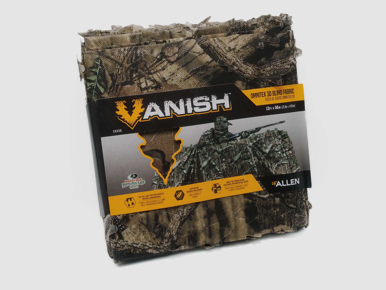 ALLE VANISH 3D BLADERIGE OMNITEX