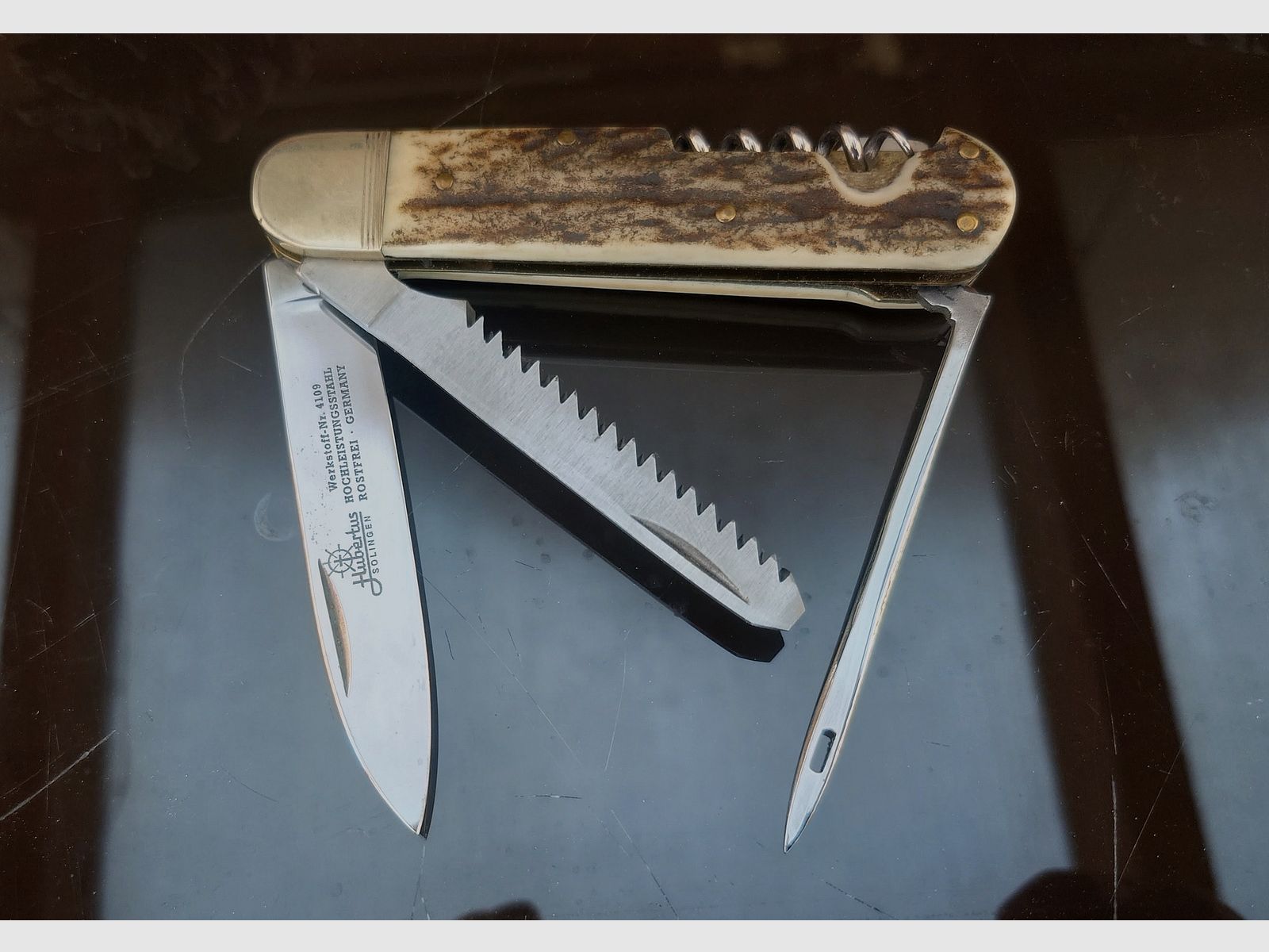 Cuchillo de caza Hubertus 12.329.HH.00
