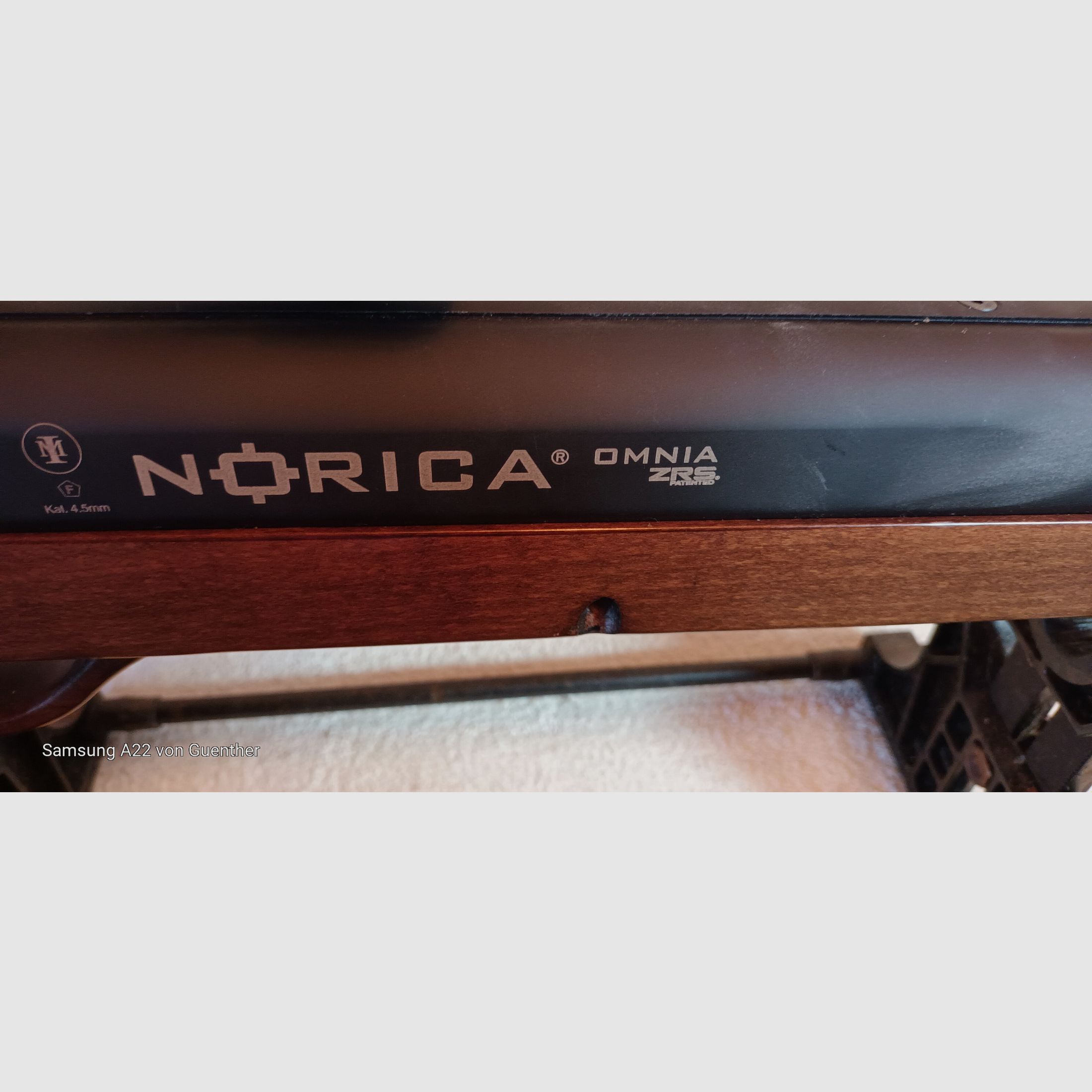 neuwertige norica omnia zrs  luxe