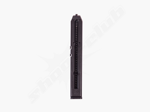 19 Schuss BB Magazin für Umarex Pistole TDP45 4,5 mm 1 Stück