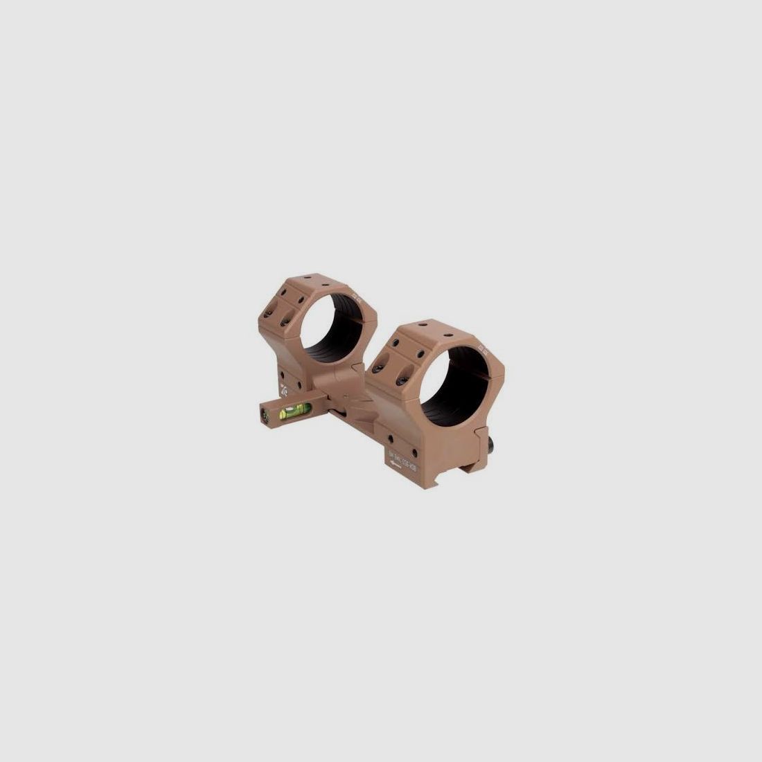 Zero Compromise Blockmount 0 MIL 36mm Gen2 Flat Dark Earth (FDE)