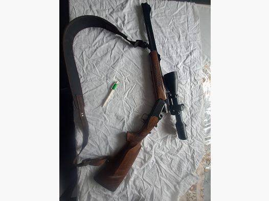 Bergstutzen Heym BS26