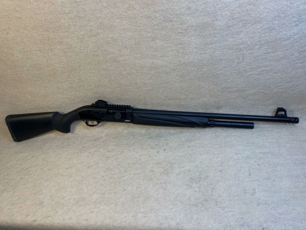 Huglu GX812 Tactique Noir