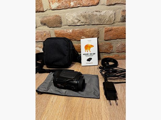 Liemke Keiler 25 LRF telecamera termica